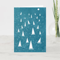 Bateau à voile