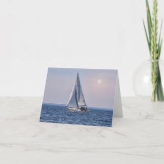 Carte Bateau à voile du comté de Door - Lake Michigan Bl
