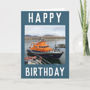 Carte Bateau de sauvetage RNLI à Isle of Islay, Scotland