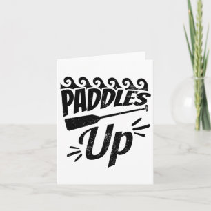 Carte Bateau Dragon Design Paddup
