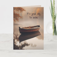 Bateau en bois