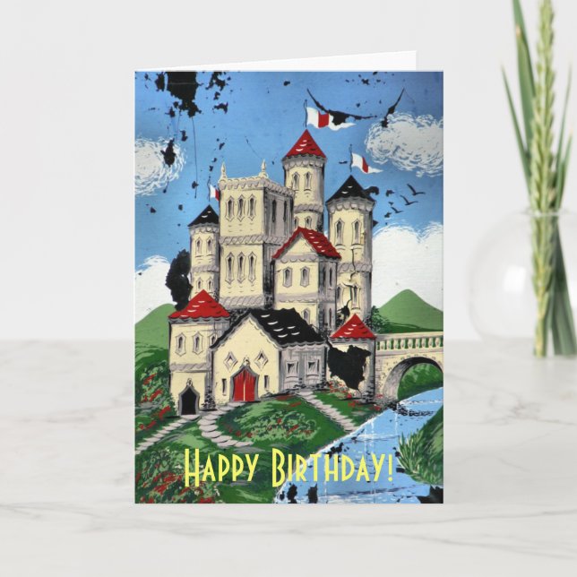 CARTE BATEAUX DE CANAL (Devant)