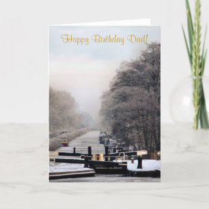 CARTE BATEAUX DE CANAL