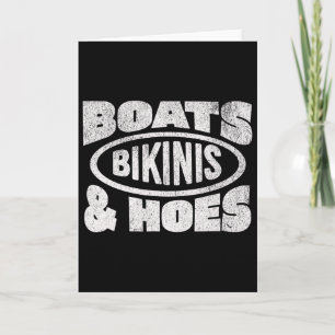 Carte Bateaux Maillots De Bain Et Femmes Amour Des Batea