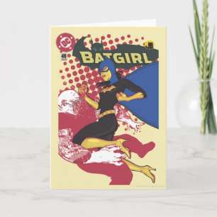 Carte Batgirl