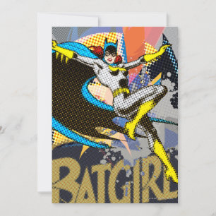 Carte Batgirl Mid-Air