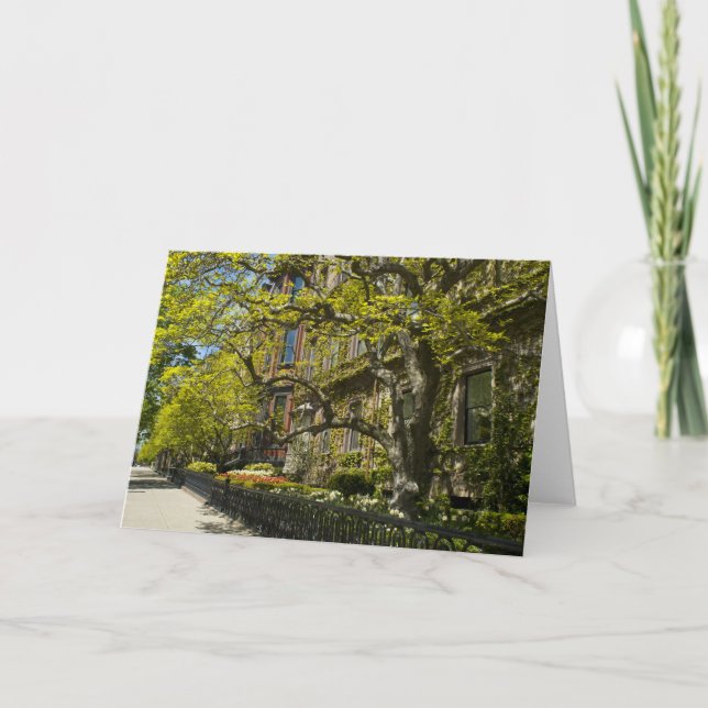 Carte Bâtiment d'avenue de Commonwealth, Boston mA (Devant)