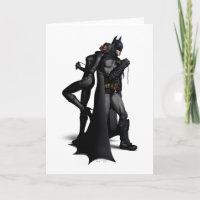 Batman Arkham City | Batman et Catwoman