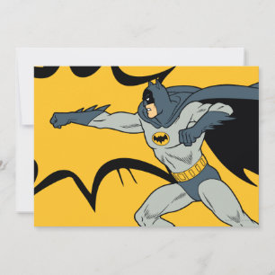 Carte Batman Punch