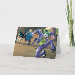 Carte Batman Rogue Rage - 3