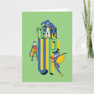 Carte Batman   Team Up