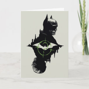 Carte Batman & The Riddler Dual Character Graphic