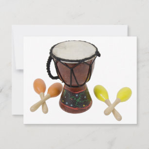 Carte BatteursShakers083109