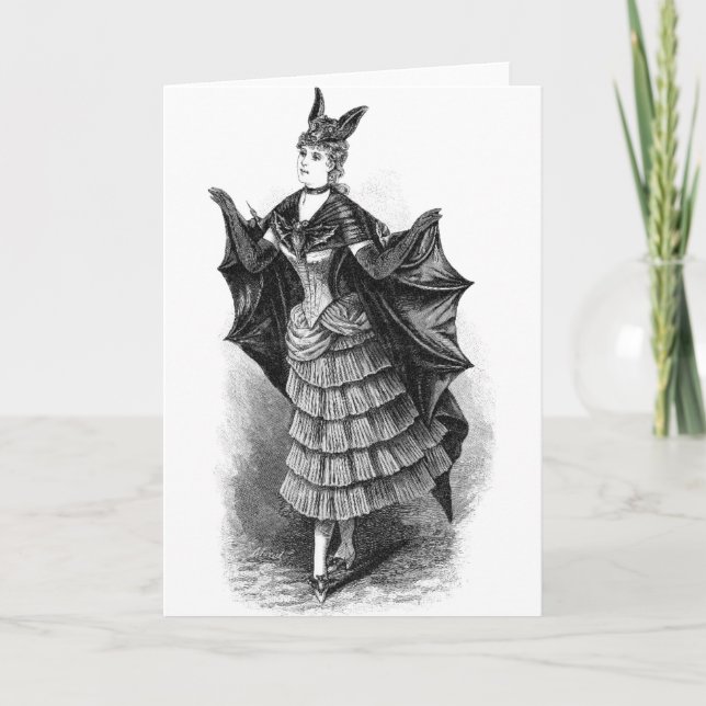 Carte Batwoman 1899 (Devant)