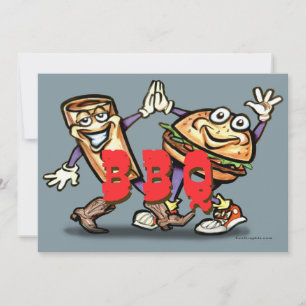 CARTE BBQ