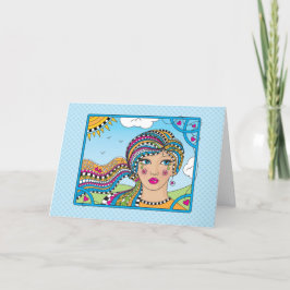 Carte Be Kind_Greeting