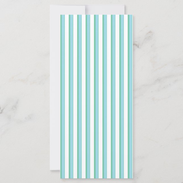 Carte Beach Bicycle Privé pour le client (Devant)