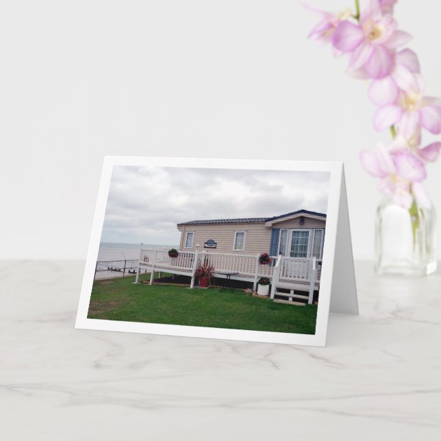 Carte Beach House, Isle of Sheppey, Leysdown-on-Sea (Orchidée)