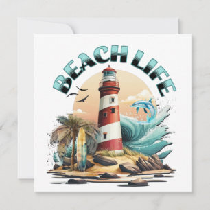 Carte Beach Life