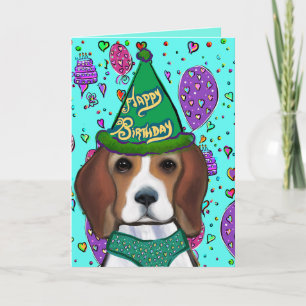 CARTE BEAGLE