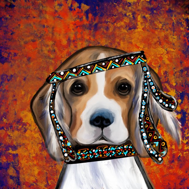 Carte Beagle (Créateur téléchargé)