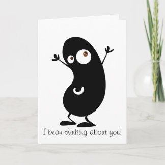 Carte Bean vous a manqué