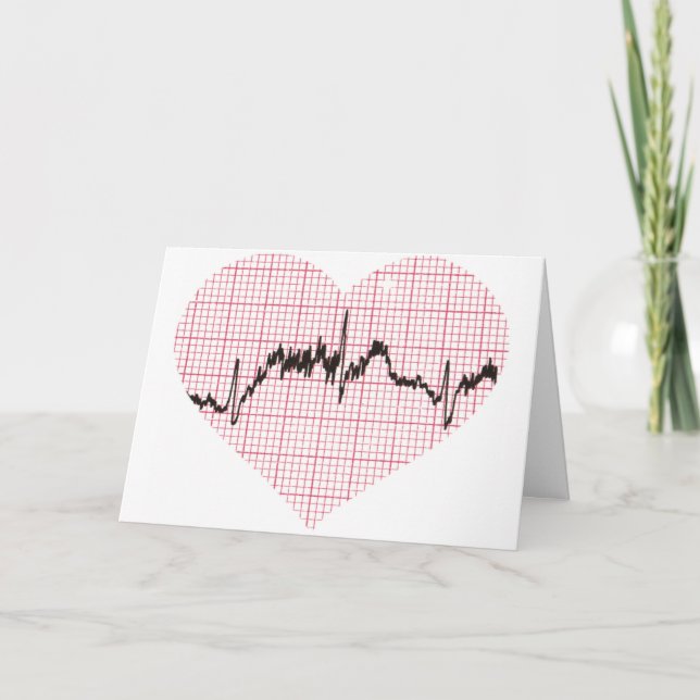 Carte Beat du coeur VII (Devant)