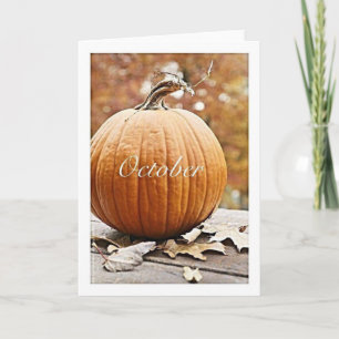 CARTE BEAU TEMPS DE L'ANNÉE POUR UN ANNIVERSAIRE