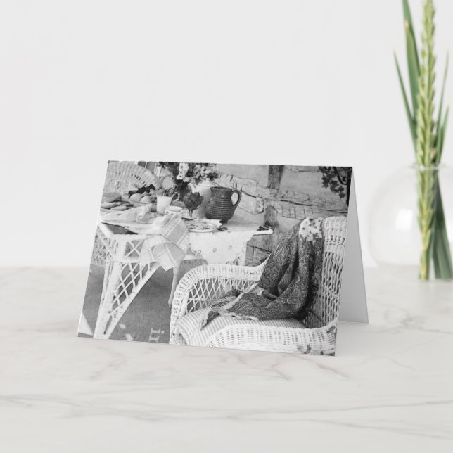 CARTE BEAUTÉ DANS SPRINGTIME-HAPPY MÈRES JOUR FILLE (Devant)