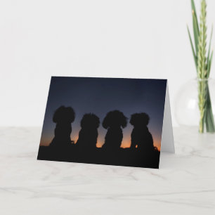 Carte Beauté simple