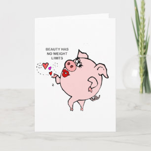 CARTE BEAUTY PIG