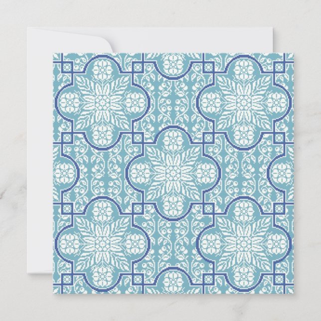 Carte Beauvais (Devant)