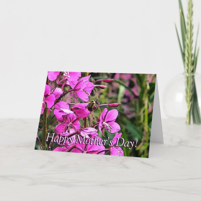 Carte Bee Nice (Devant)