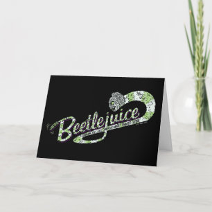 Carte Beetlejus   Allumer le jus