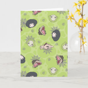 Carte Beetlejus   Cute Chibi Toss Motif