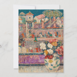 Carte Bégonias   Henry Golden Dearth