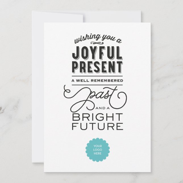 Carte Bel Avenir Plat (Devant)