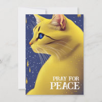 Belle chatte jaune aux yeux bleus - ukraine