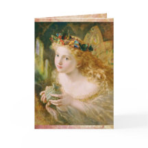 Belle Fairy Dreams Vintage Anniversaire