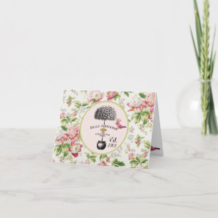 Carte Belle Jardinière Inspiré Français
