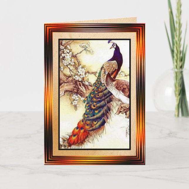 Carte Belle pour toutes occasions (Devant)