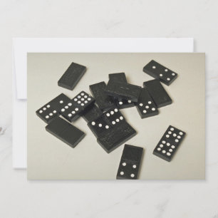 Carte Belles Dominos