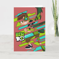 Ben 10 Transformation de l'ADN de Wildvine