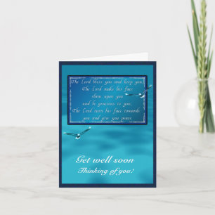 Carte Bénédiction d'Aaronic !