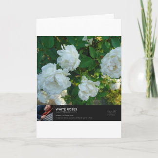 Carte Bénédictions de Dieu