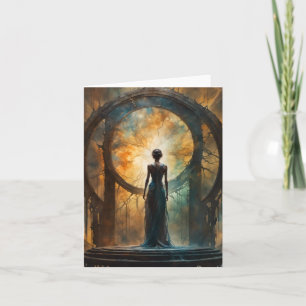 Carte Bénédictions impliques