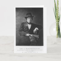 Benjamin Disraeli, ęr comte de Beaconsfield