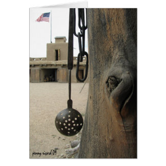 Carte Bents Old Fort