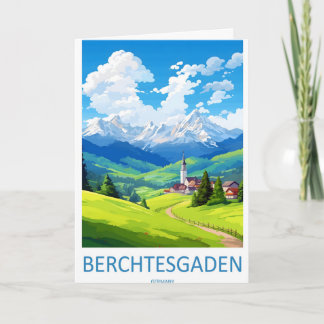 Carte Berchtesgaden 2