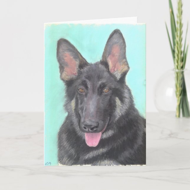 Carte Berger (Devant)